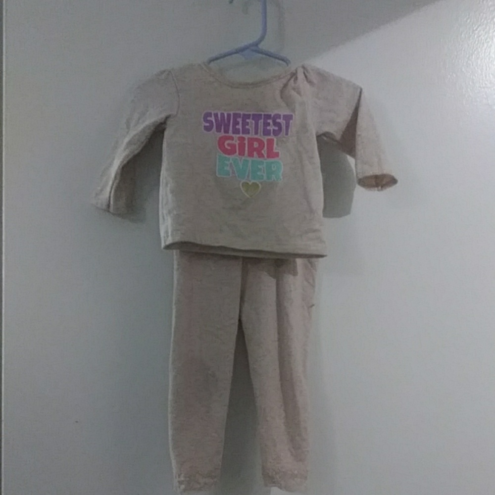 Baby girl outfit